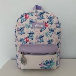 Stitch mini backpack